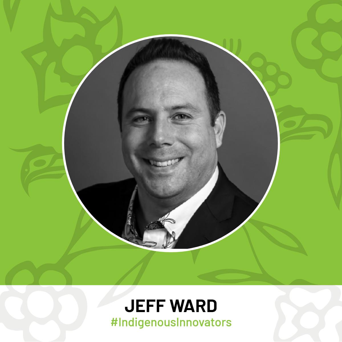 Jeff Ward first ward